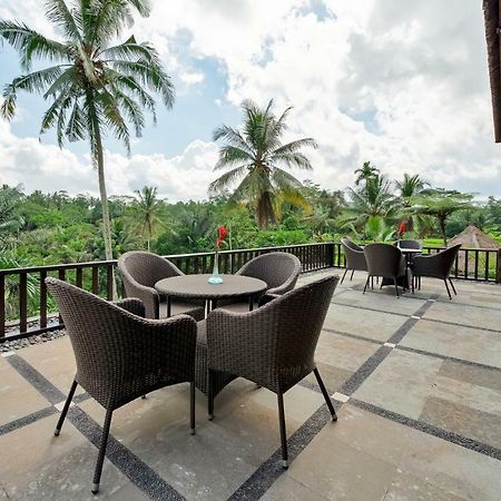 Villa Kembang Bali Ubud Eksteriør bilde