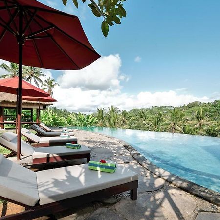Villa Kembang Bali Ubud Eksteriør bilde