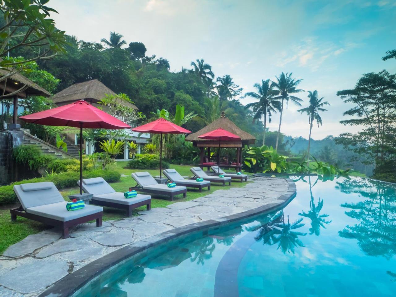 Villa Kembang Bali Ubud Eksteriør bilde