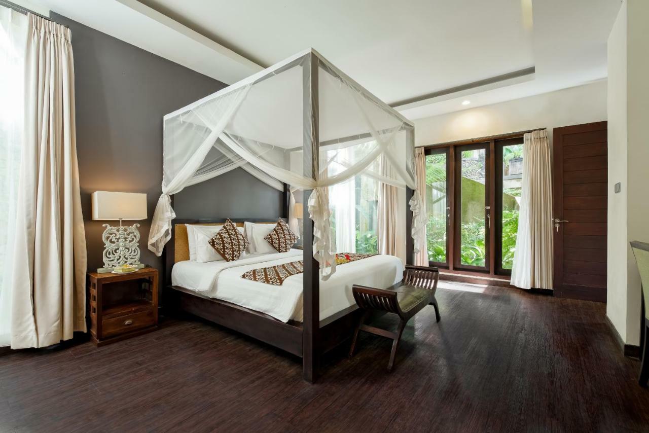 Villa Kembang Bali Ubud Eksteriør bilde