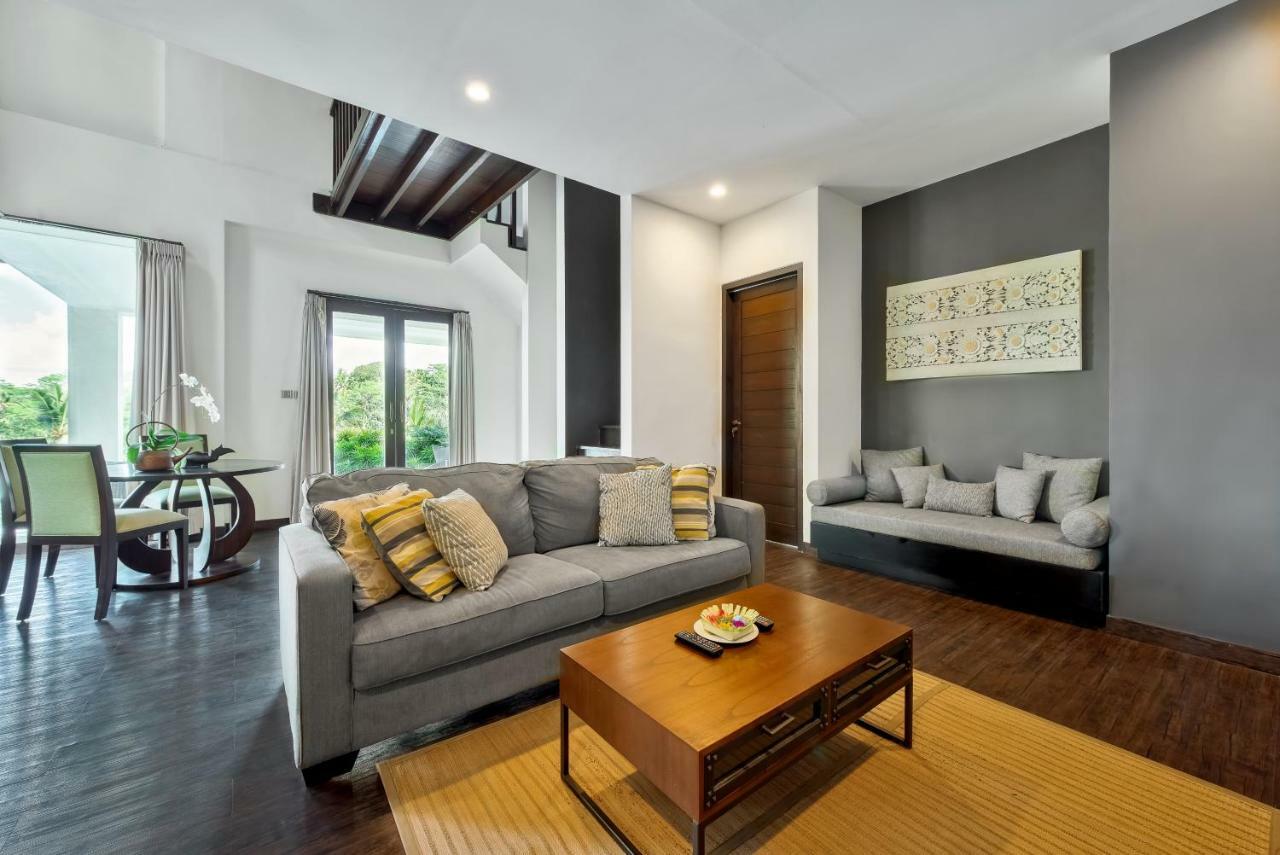 Villa Kembang Bali Ubud Eksteriør bilde