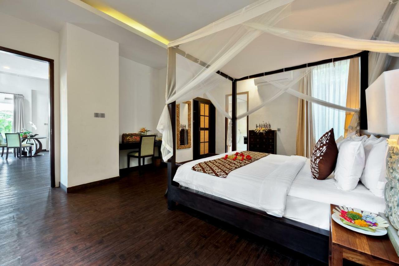 Villa Kembang Bali Ubud Eksteriør bilde