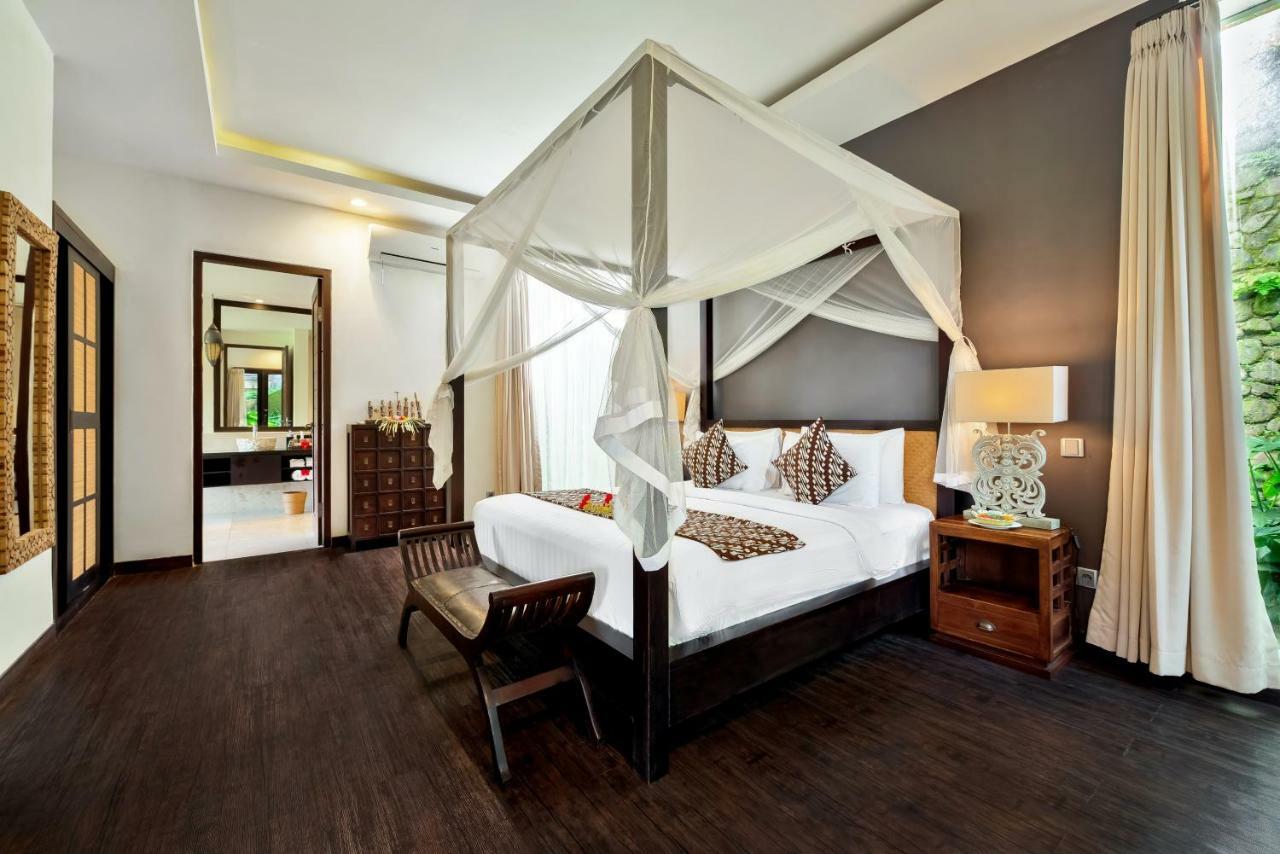 Villa Kembang Bali Ubud Eksteriør bilde