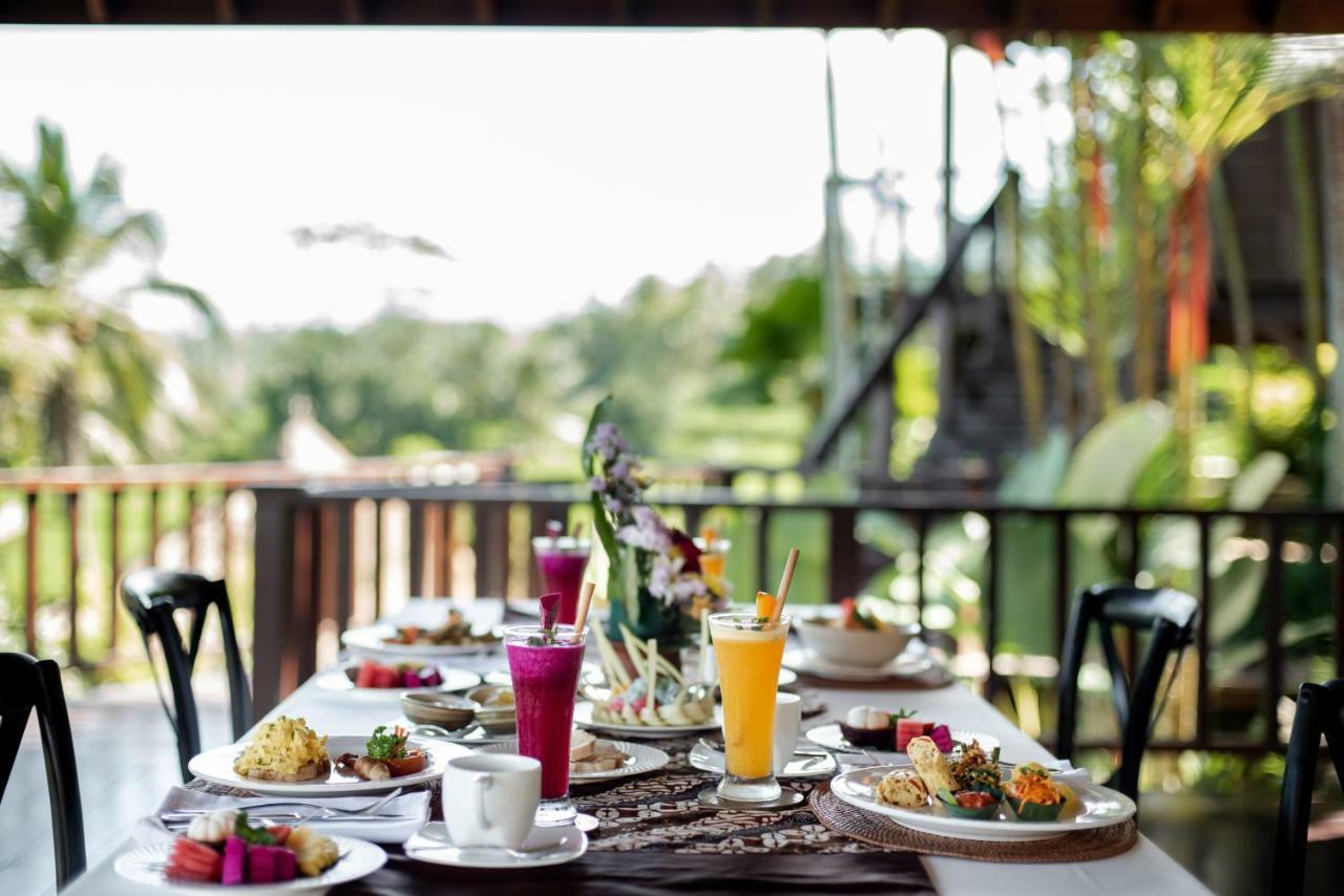 Villa Kembang Bali Ubud Eksteriør bilde