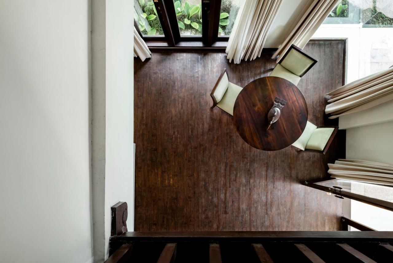 Villa Kembang Bali Ubud Eksteriør bilde