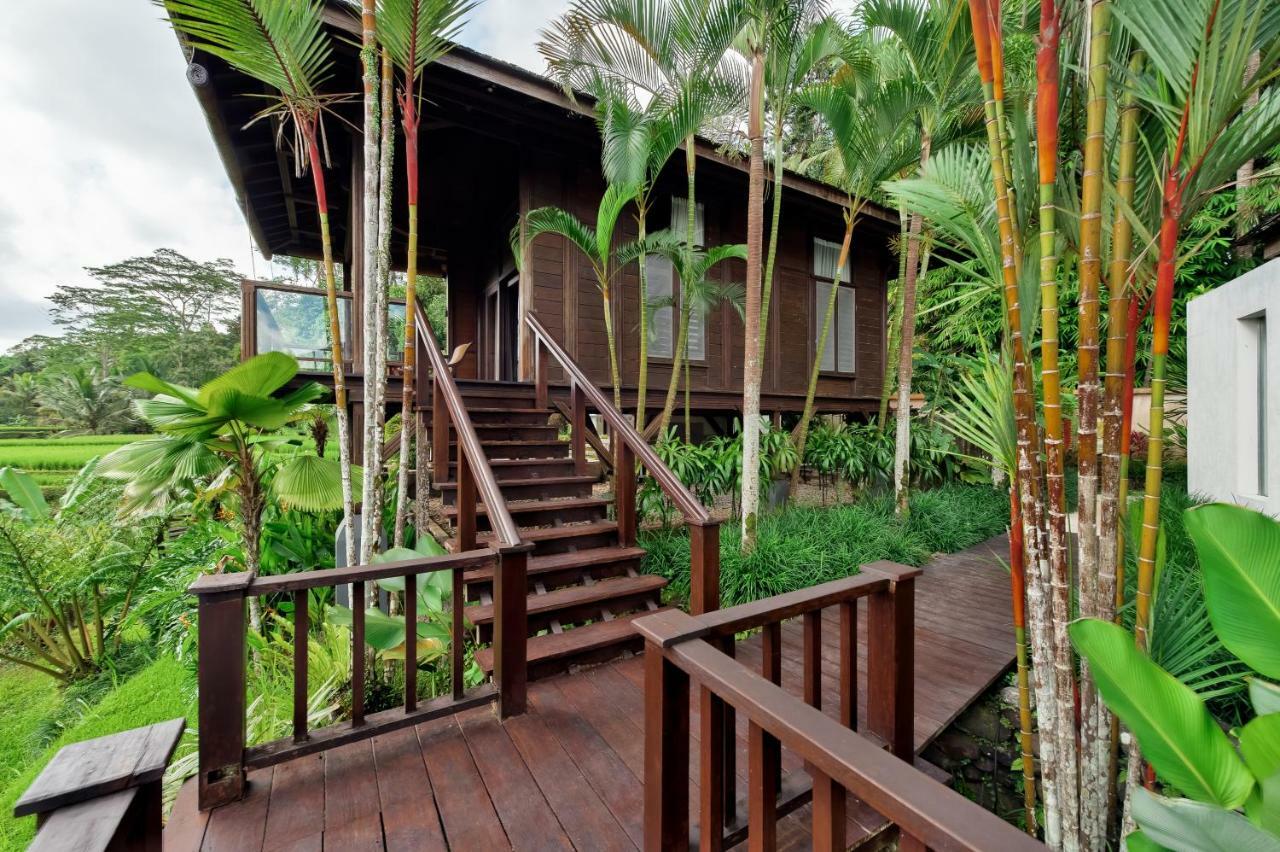 Villa Kembang Bali Ubud Eksteriør bilde