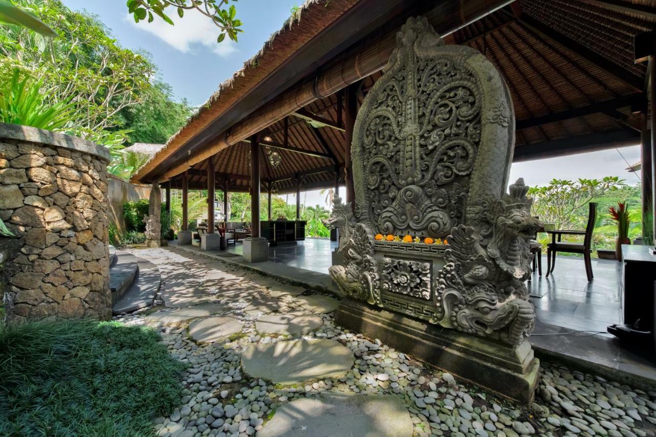 Villa Kembang Bali Ubud Eksteriør bilde