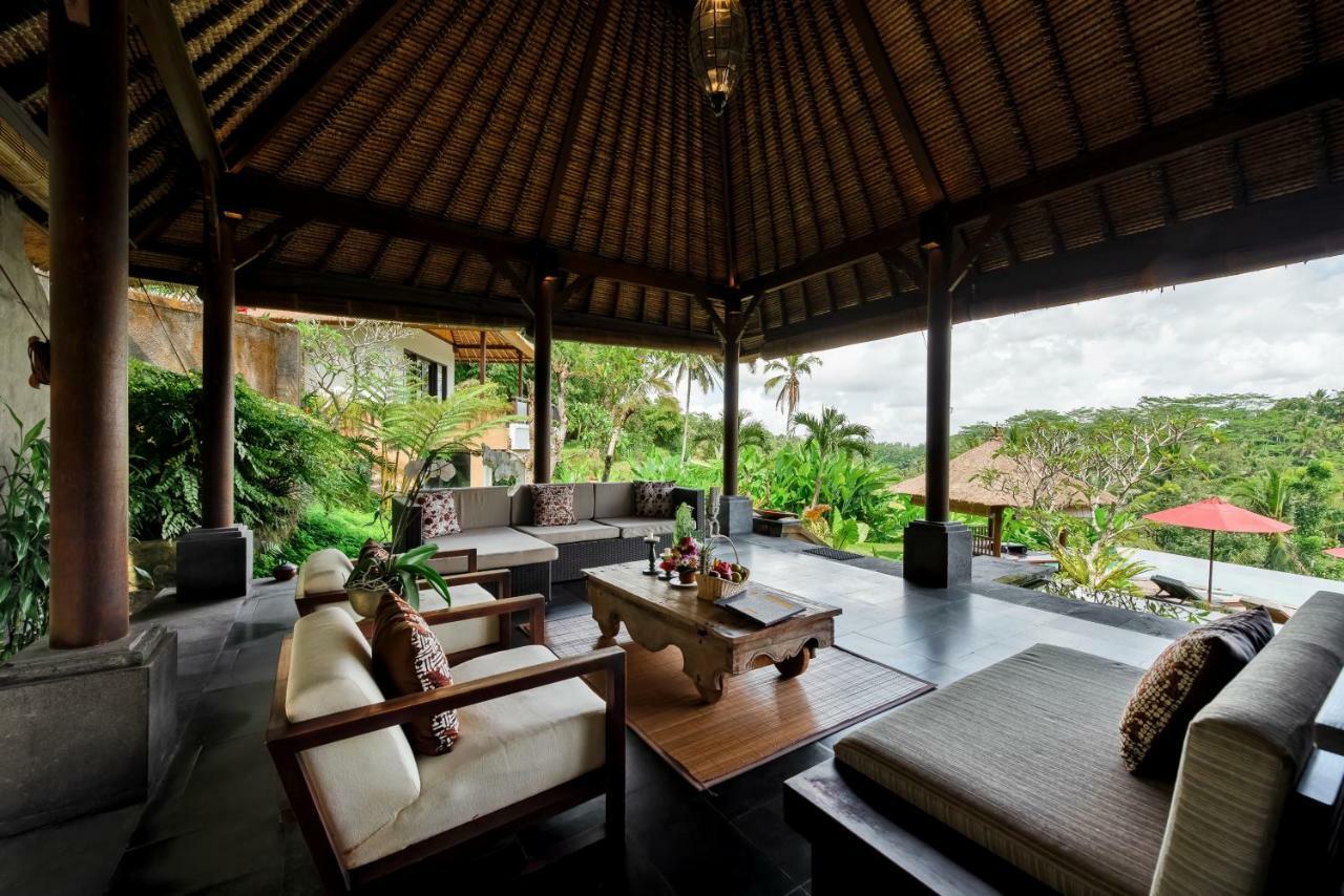 Villa Kembang Bali Ubud Eksteriør bilde