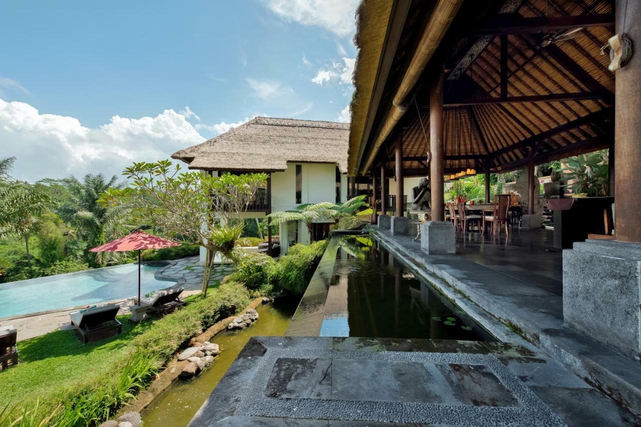 Villa Kembang Bali Ubud Eksteriør bilde