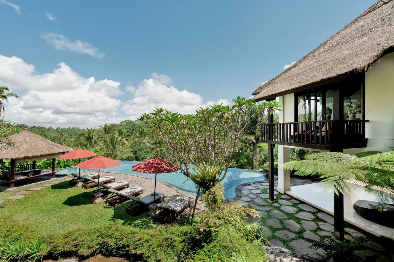 Villa Kembang Bali Ubud Eksteriør bilde