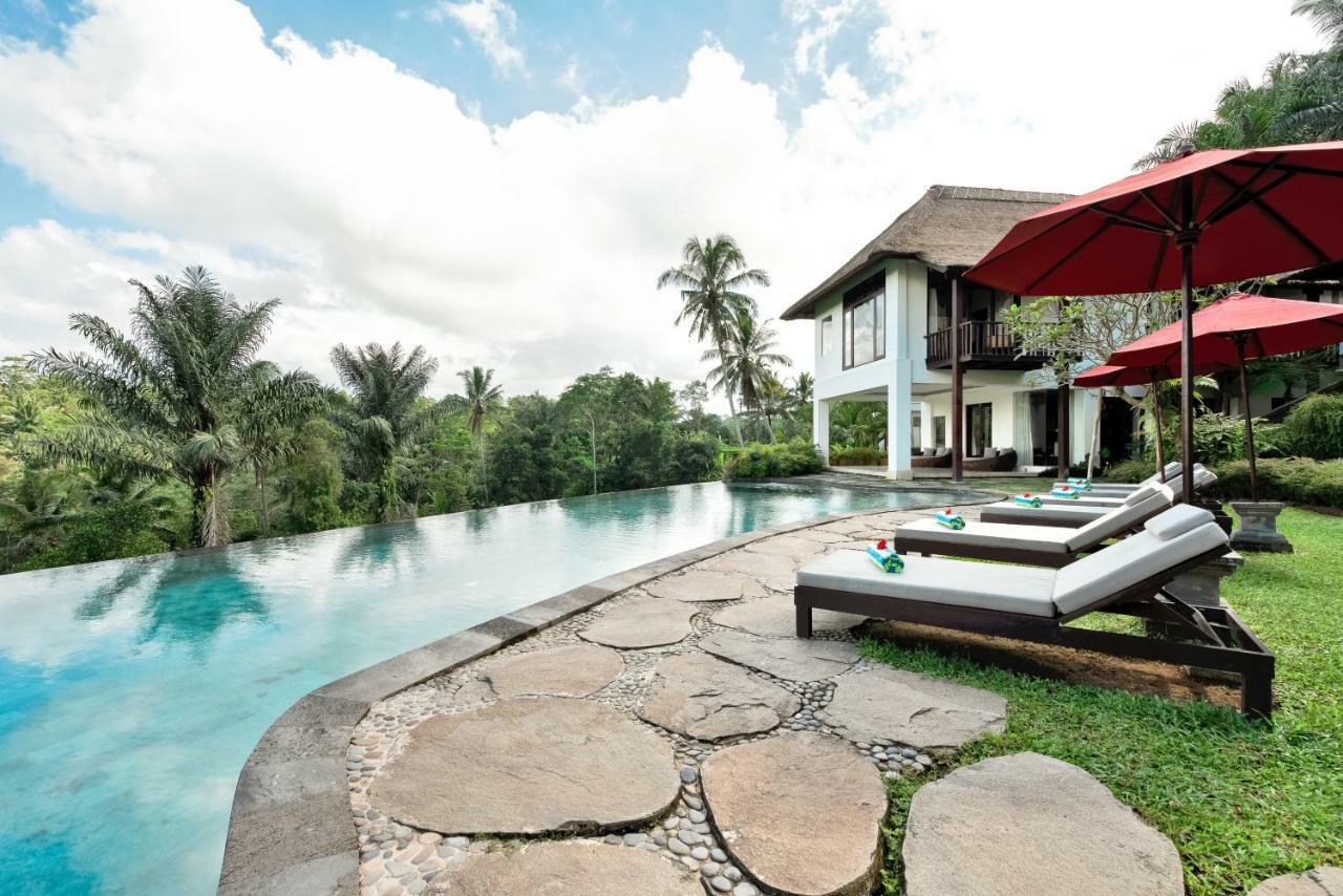 Villa Kembang Bali Ubud Eksteriør bilde
