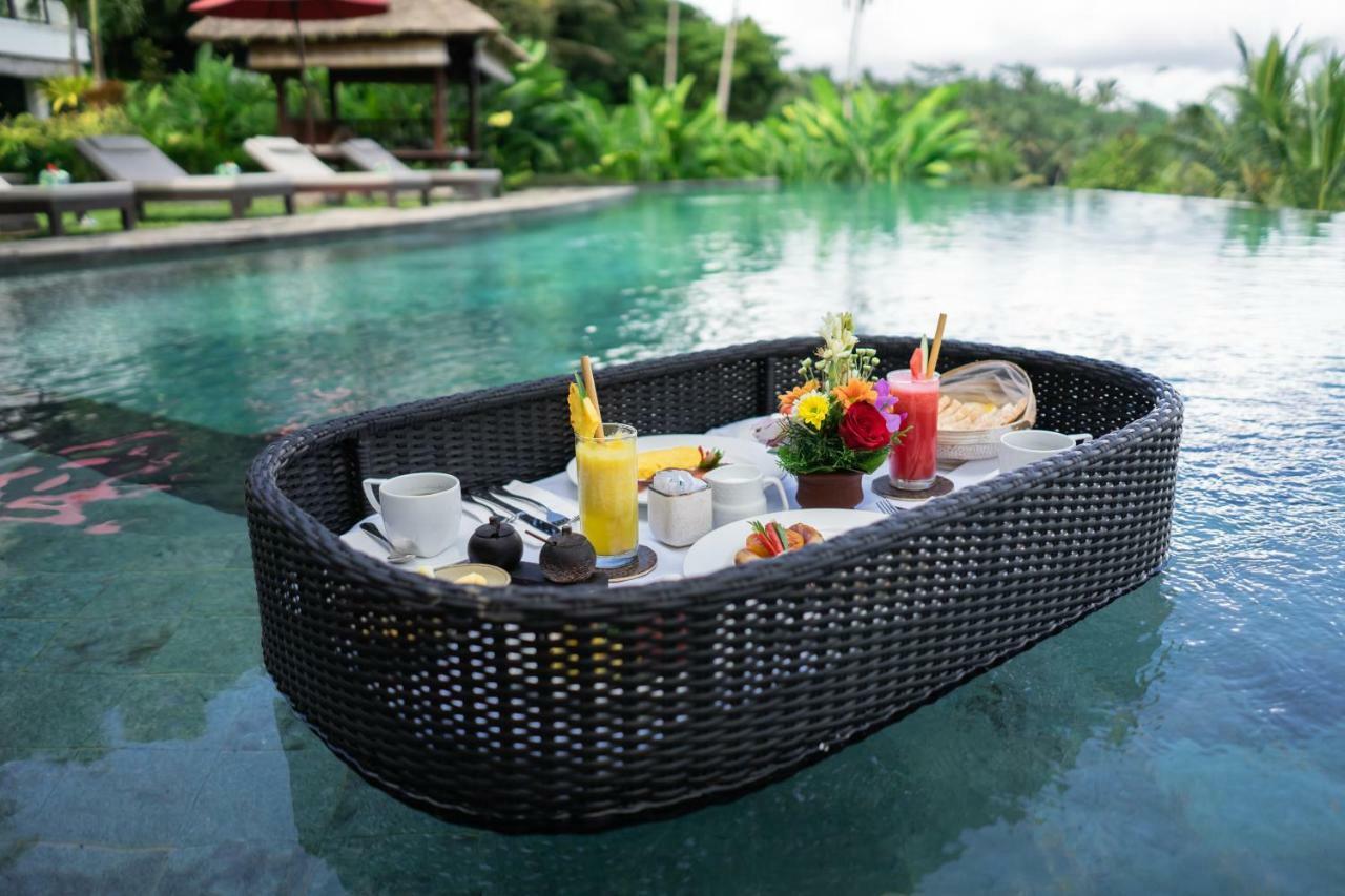 Villa Kembang Bali Ubud Eksteriør bilde