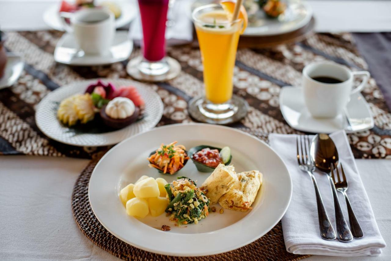 Villa Kembang Bali Ubud Eksteriør bilde