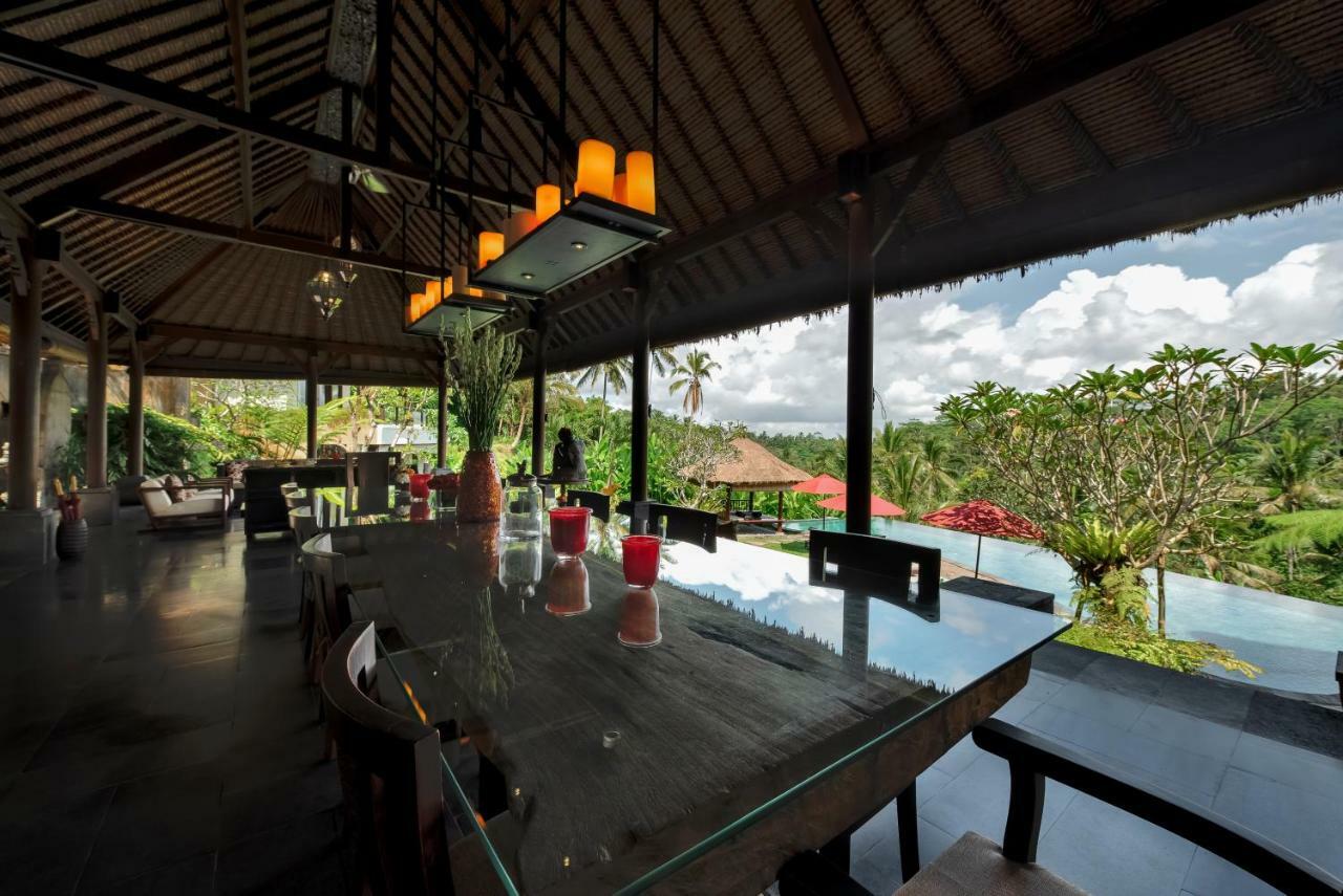 Villa Kembang Bali Ubud Eksteriør bilde