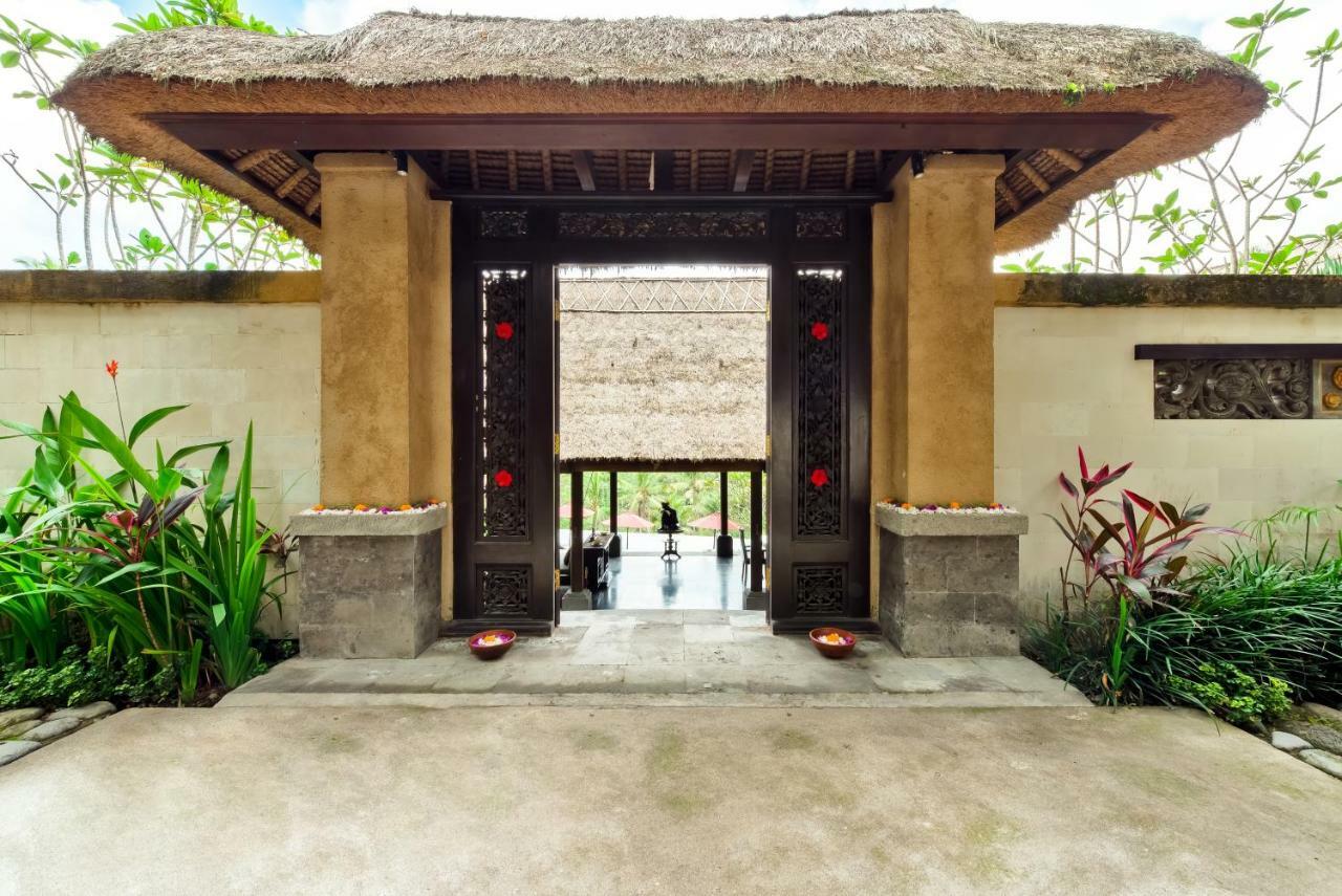 Villa Kembang Bali Ubud Eksteriør bilde