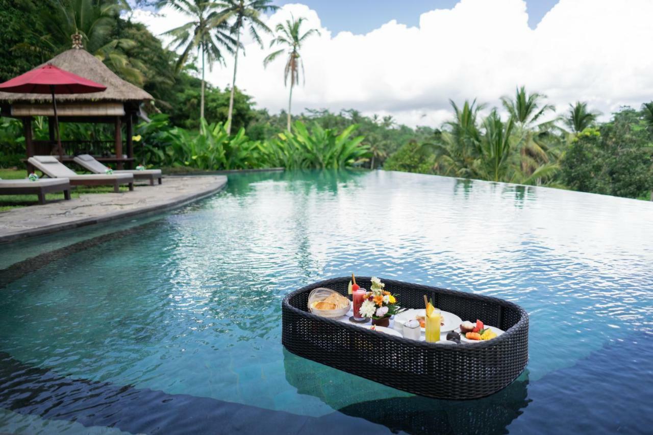 Villa Kembang Bali Ubud Eksteriør bilde