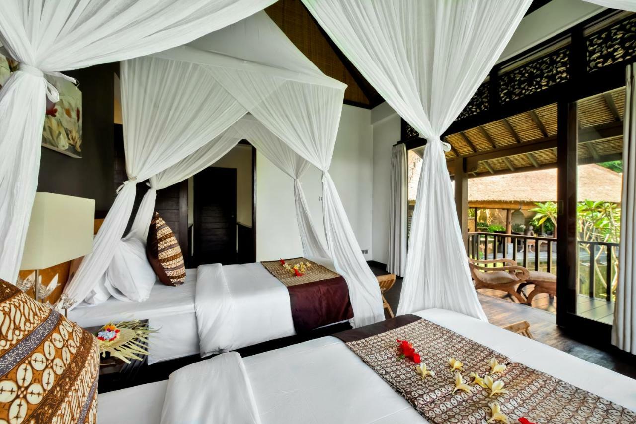 Villa Kembang Bali Ubud Eksteriør bilde