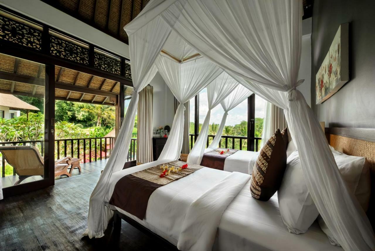 Villa Kembang Bali Ubud Eksteriør bilde