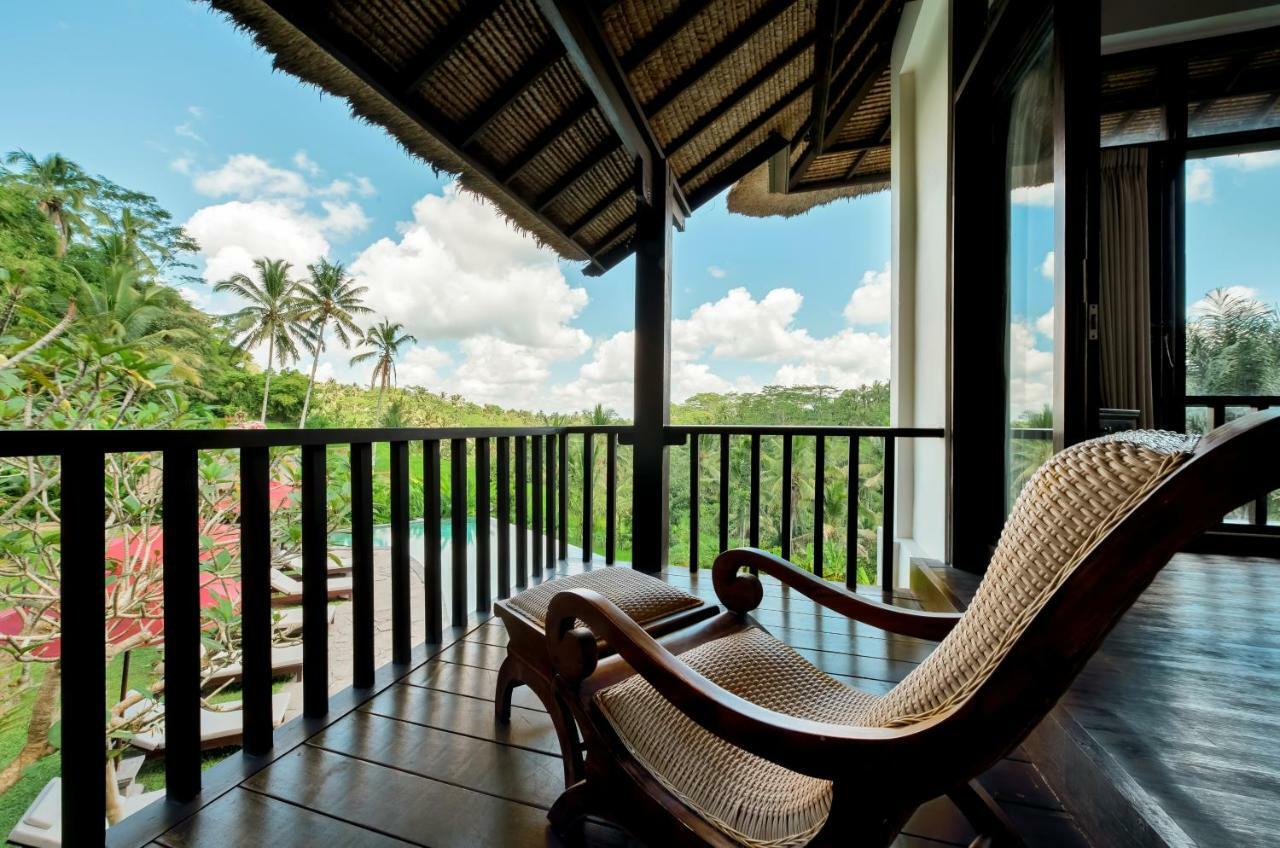 Villa Kembang Bali Ubud Eksteriør bilde