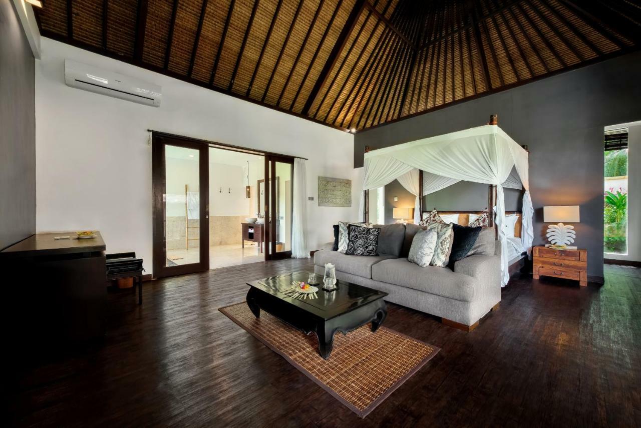 Villa Kembang Bali Ubud Eksteriør bilde