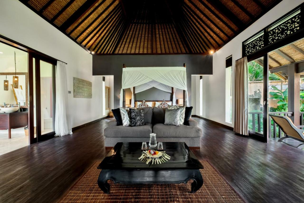Villa Kembang Bali Ubud Eksteriør bilde