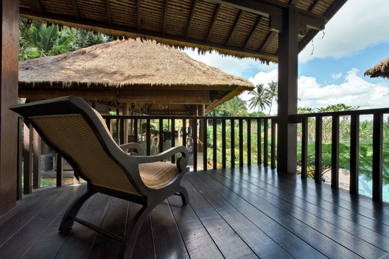 Villa Kembang Bali Ubud Eksteriør bilde