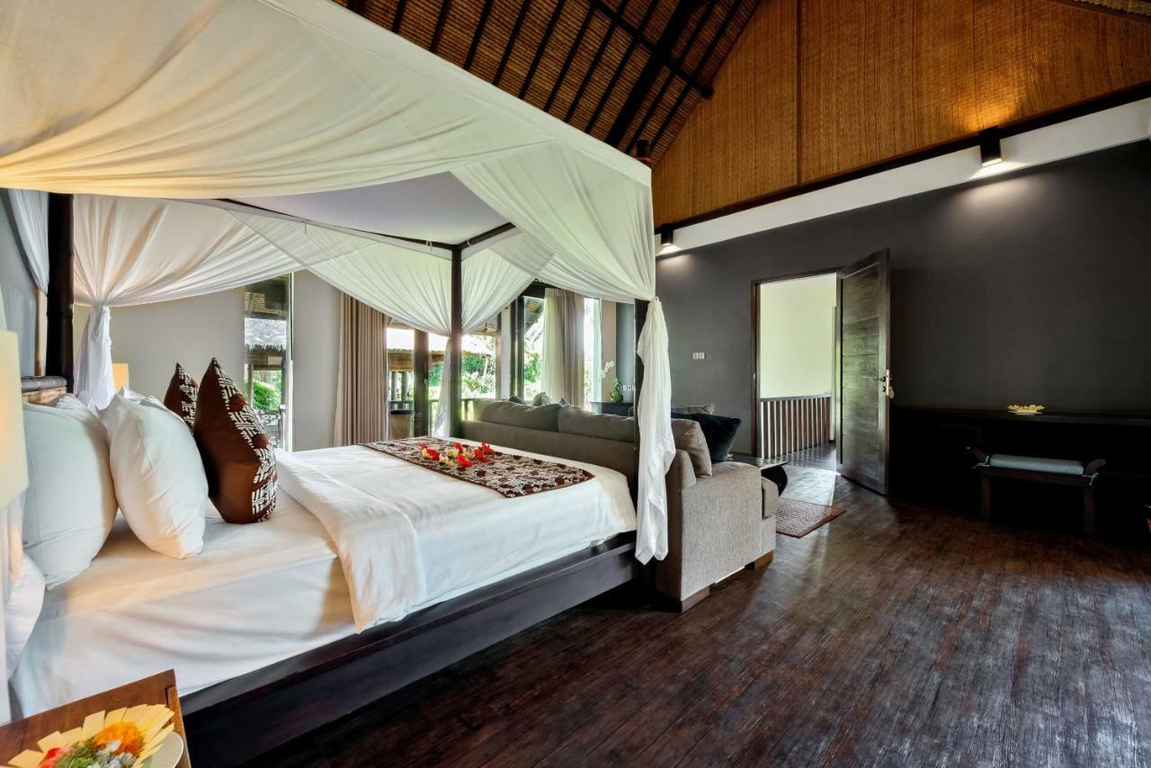 Villa Kembang Bali Ubud Eksteriør bilde