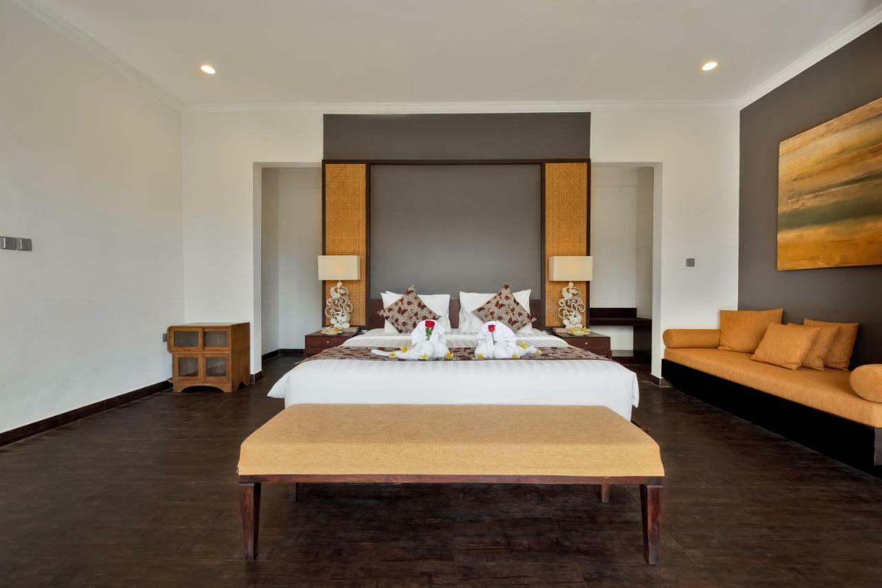 Villa Kembang Bali Ubud Eksteriør bilde