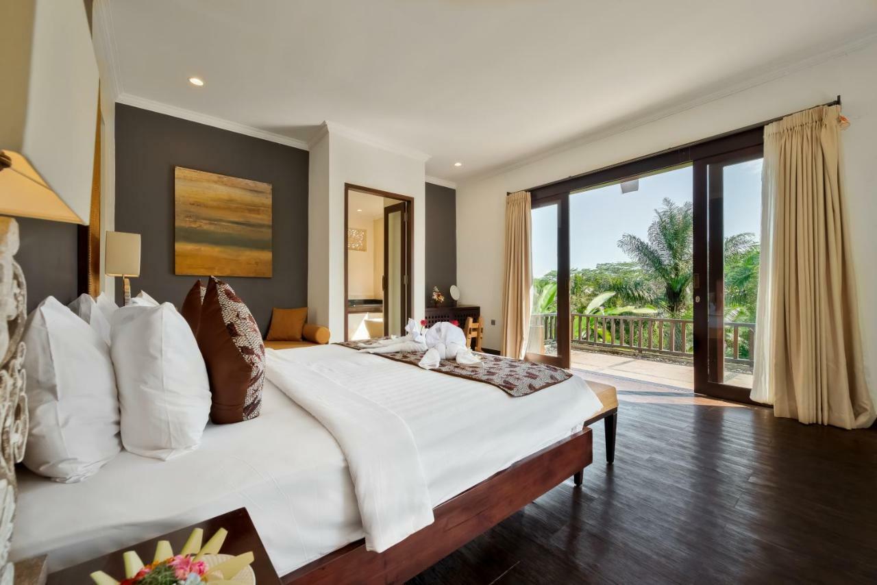 Villa Kembang Bali Ubud Eksteriør bilde