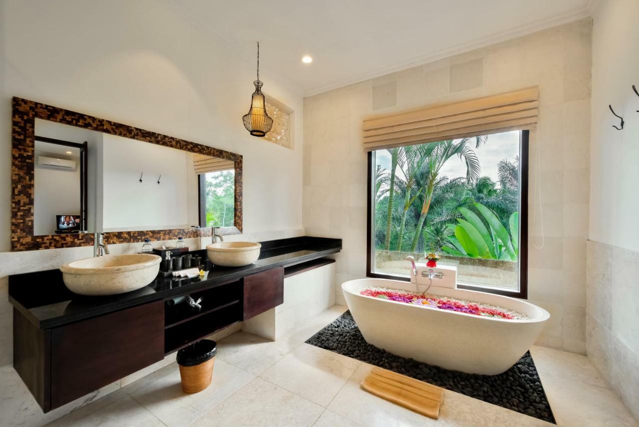 Villa Kembang Bali Ubud Eksteriør bilde