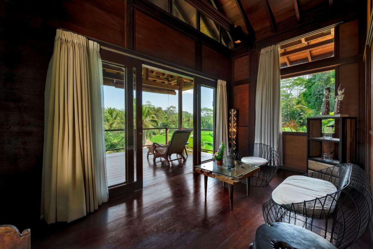 Villa Kembang Bali Ubud Eksteriør bilde