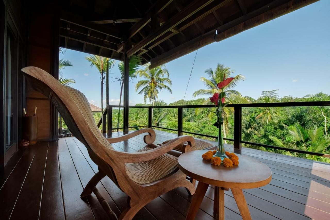 Villa Kembang Bali Ubud Eksteriør bilde