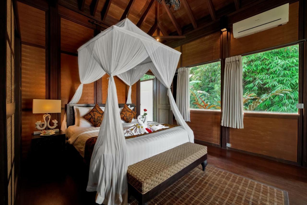 Villa Kembang Bali Ubud Eksteriør bilde