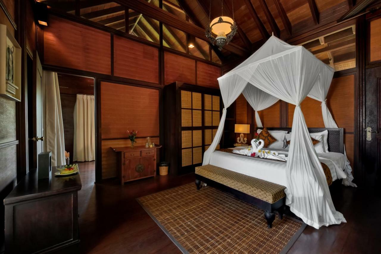 Villa Kembang Bali Ubud Eksteriør bilde