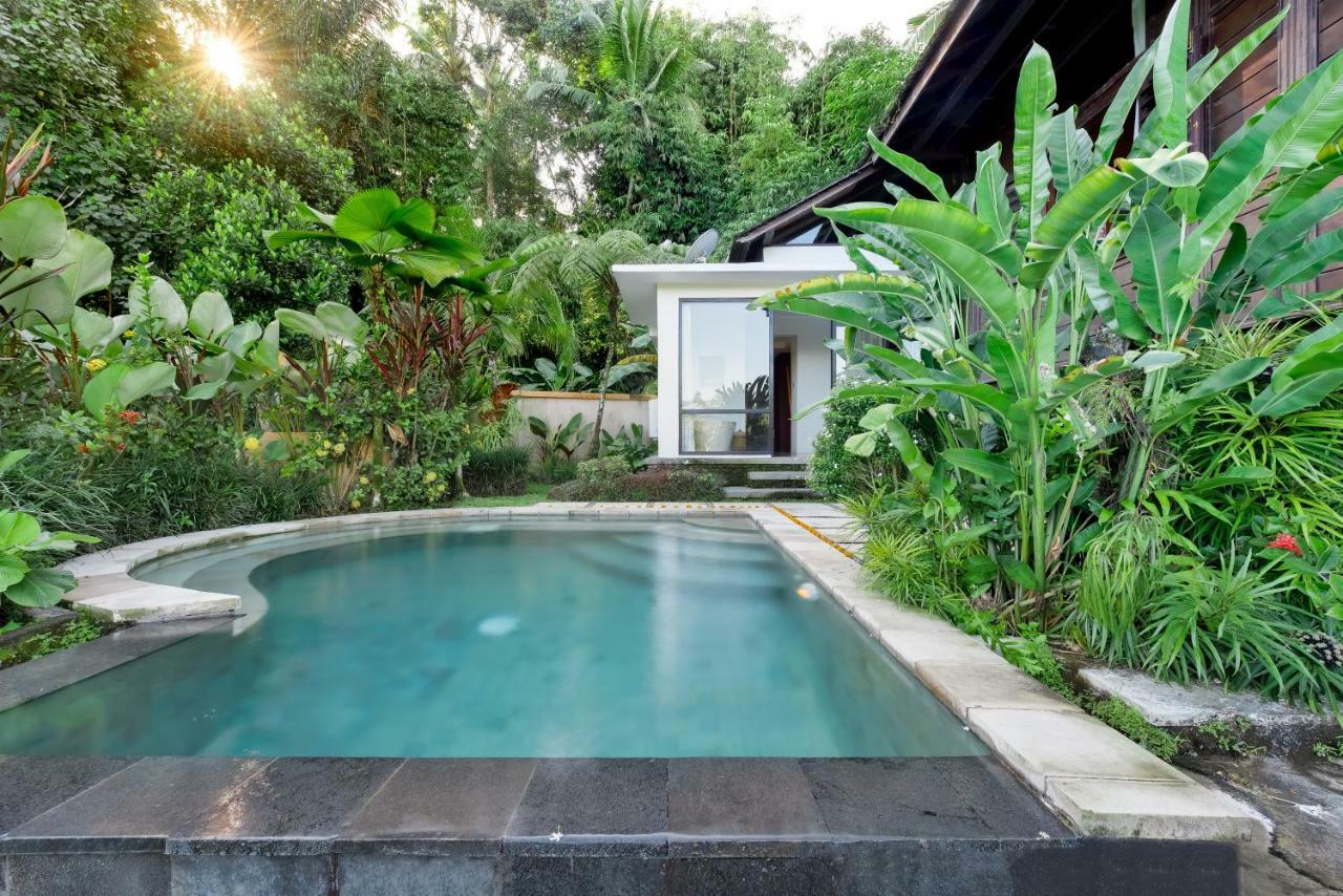 Villa Kembang Bali Ubud Eksteriør bilde