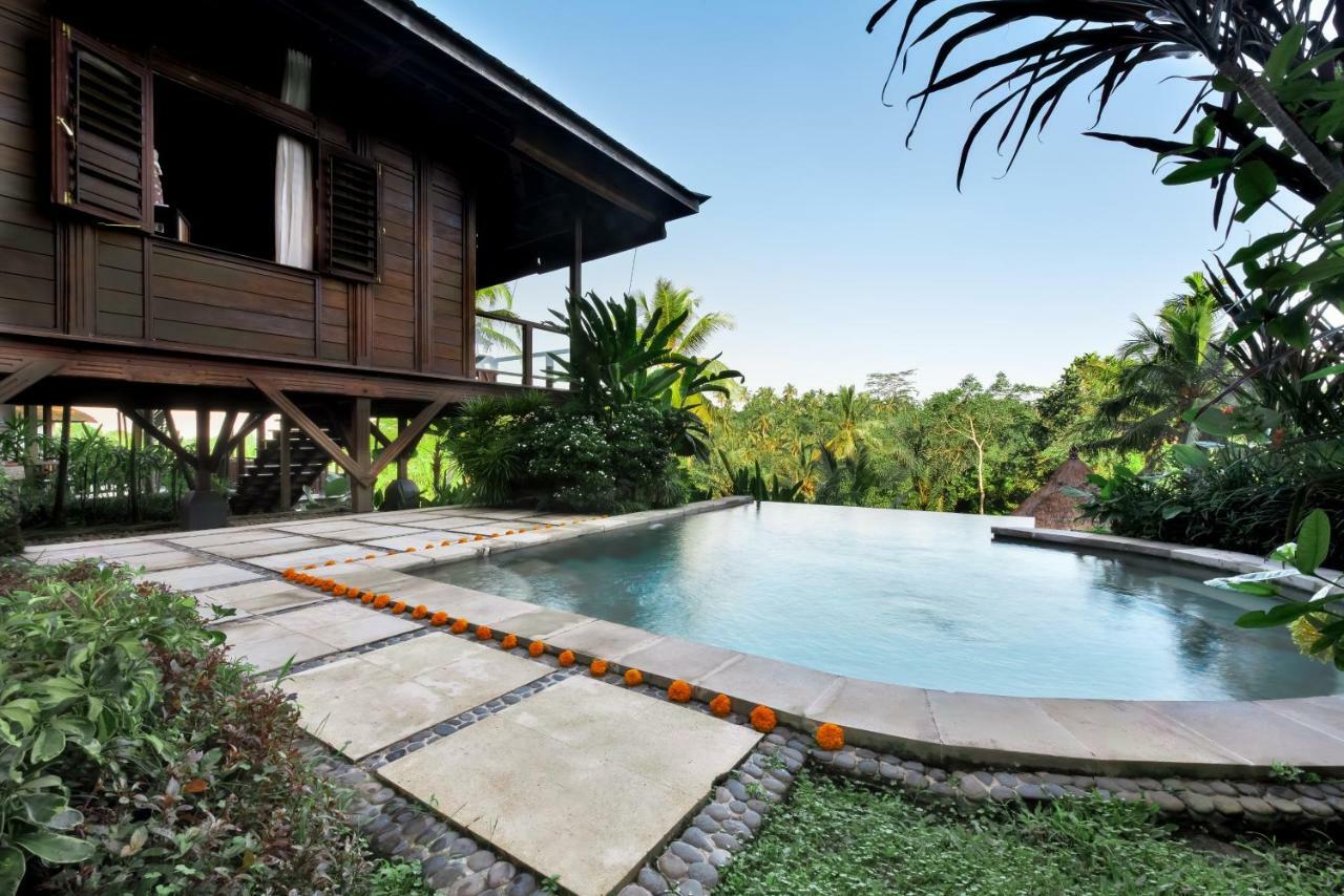Villa Kembang Bali Ubud Eksteriør bilde