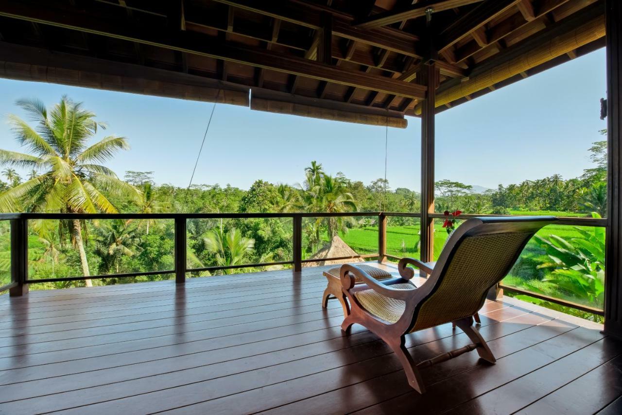 Villa Kembang Bali Ubud Eksteriør bilde