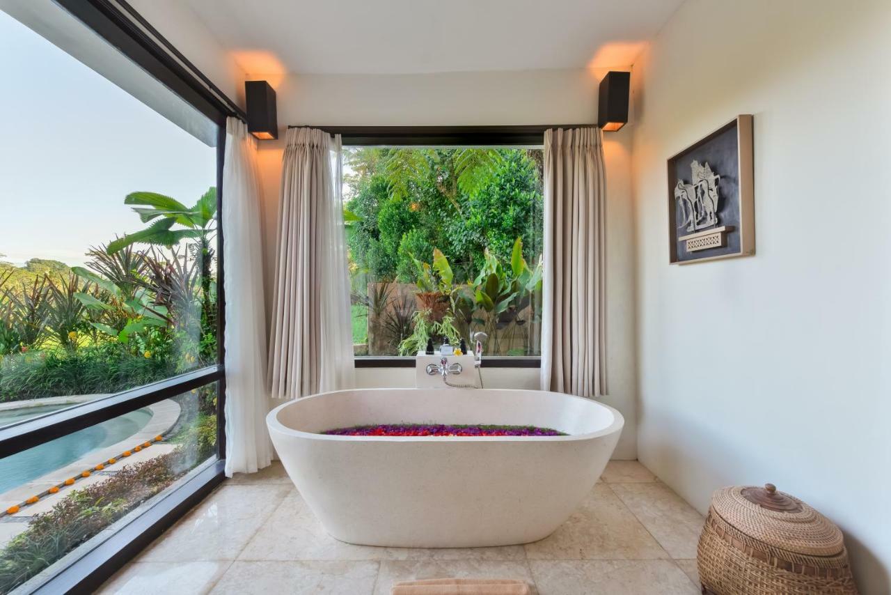 Villa Kembang Bali Ubud Eksteriør bilde