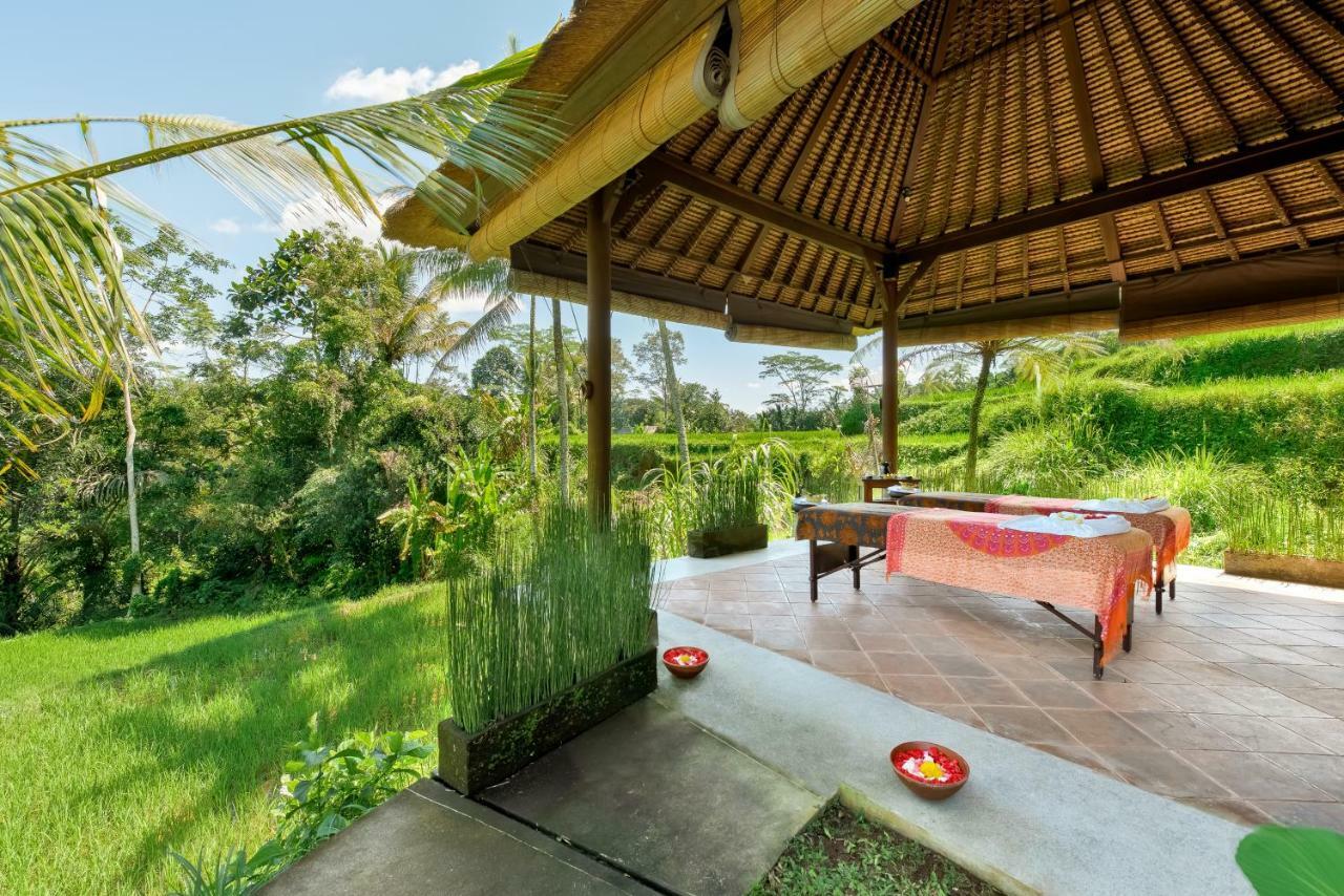 Villa Kembang Bali Ubud Eksteriør bilde