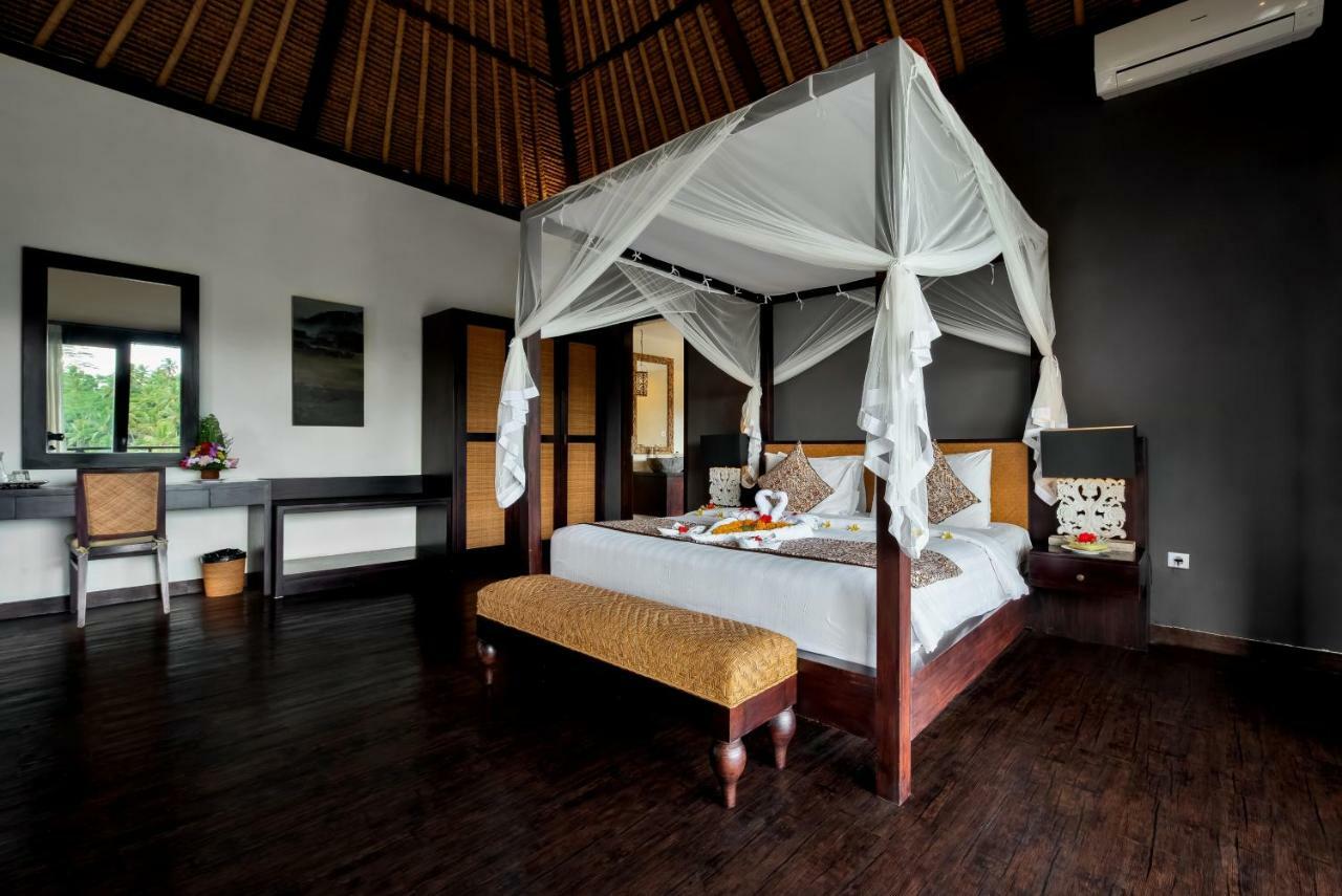 Villa Kembang Bali Ubud Eksteriør bilde