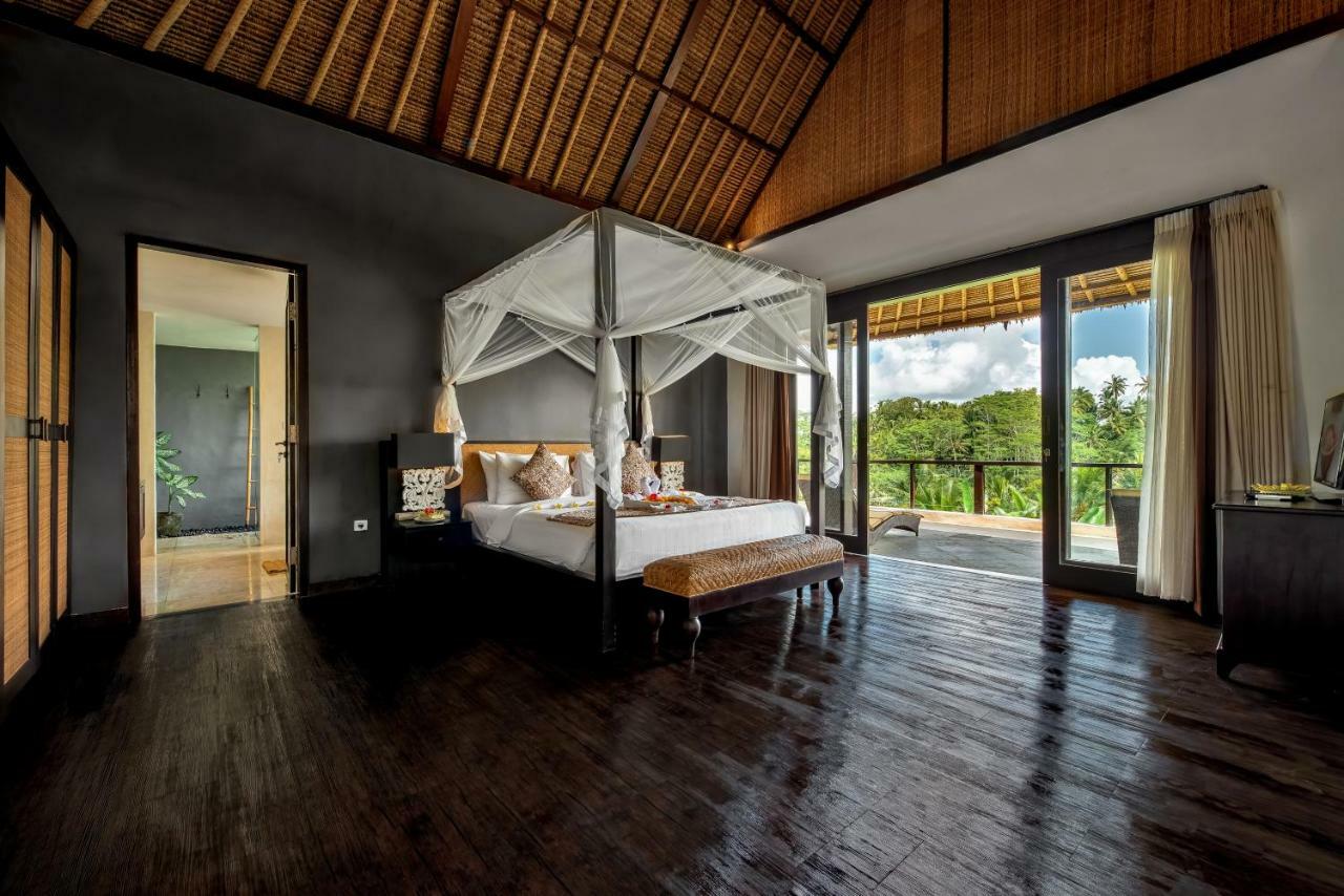 Villa Kembang Bali Ubud Eksteriør bilde