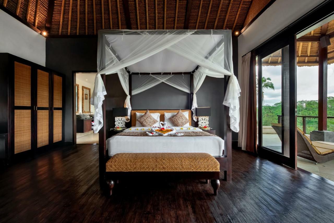 Villa Kembang Bali Ubud Eksteriør bilde