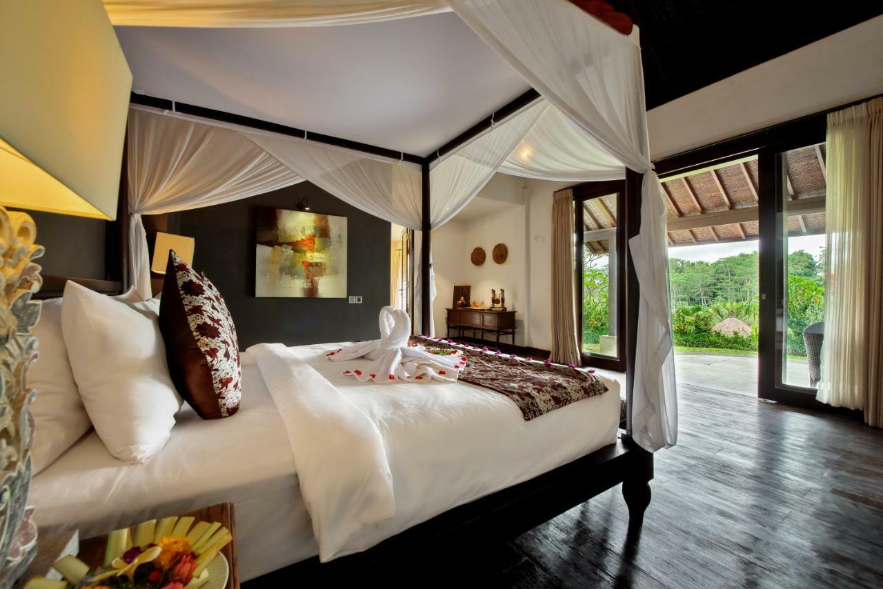 Villa Kembang Bali Ubud Eksteriør bilde