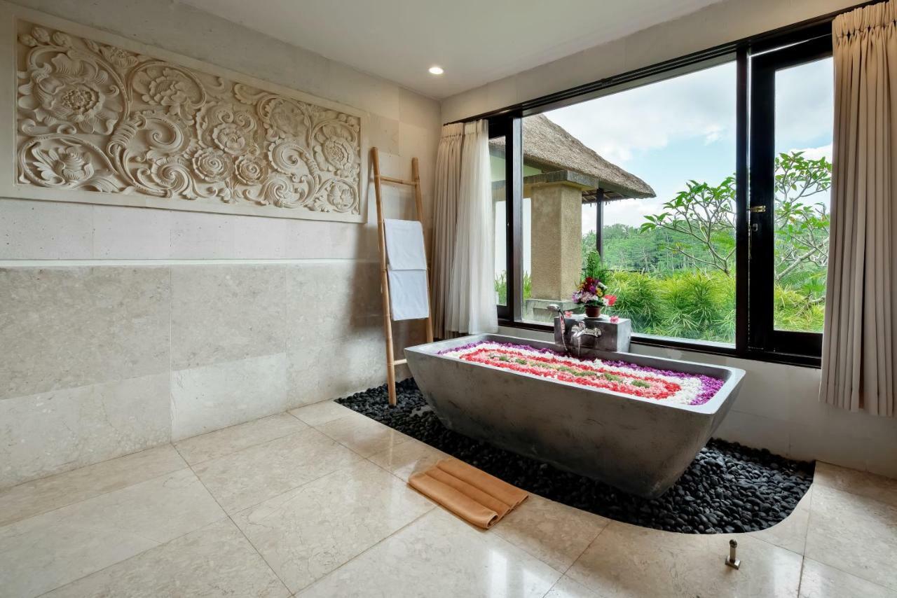 Villa Kembang Bali Ubud Eksteriør bilde
