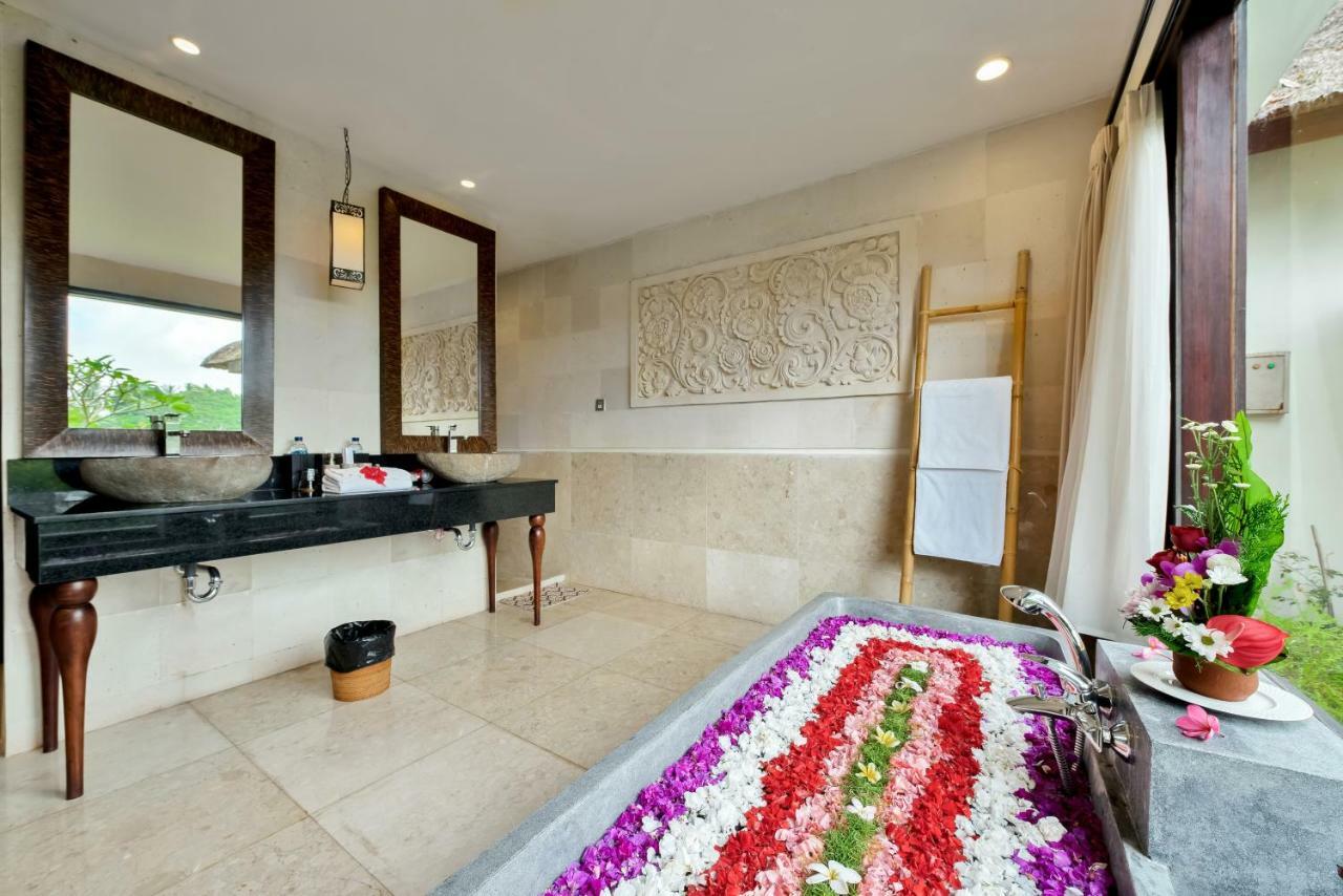 Villa Kembang Bali Ubud Eksteriør bilde