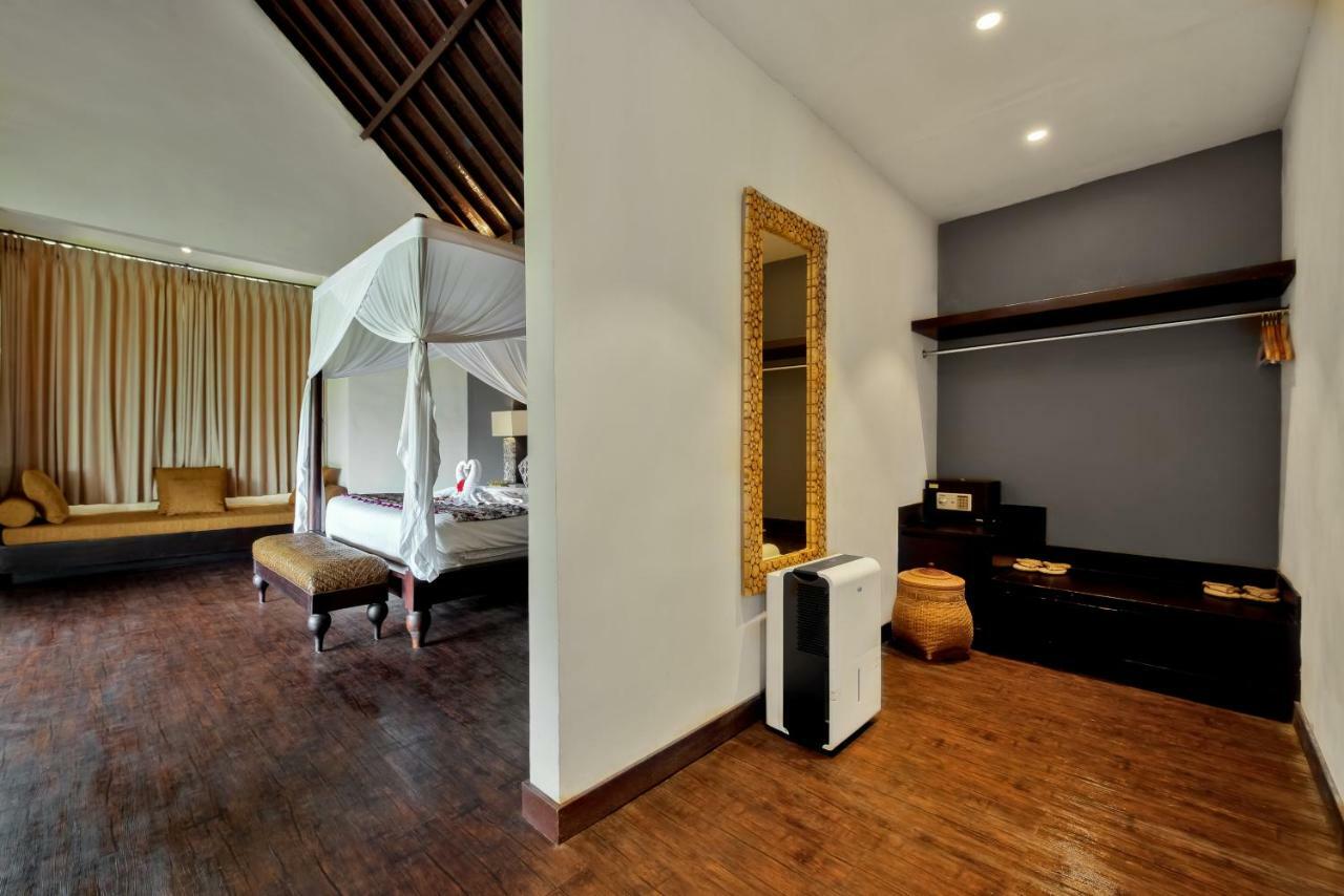 Villa Kembang Bali Ubud Eksteriør bilde