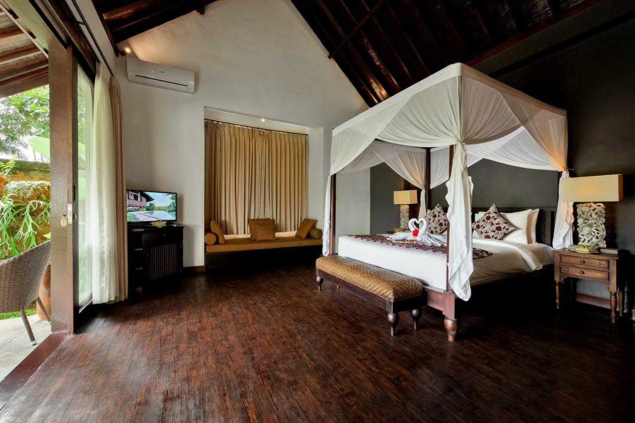 Villa Kembang Bali Ubud Eksteriør bilde