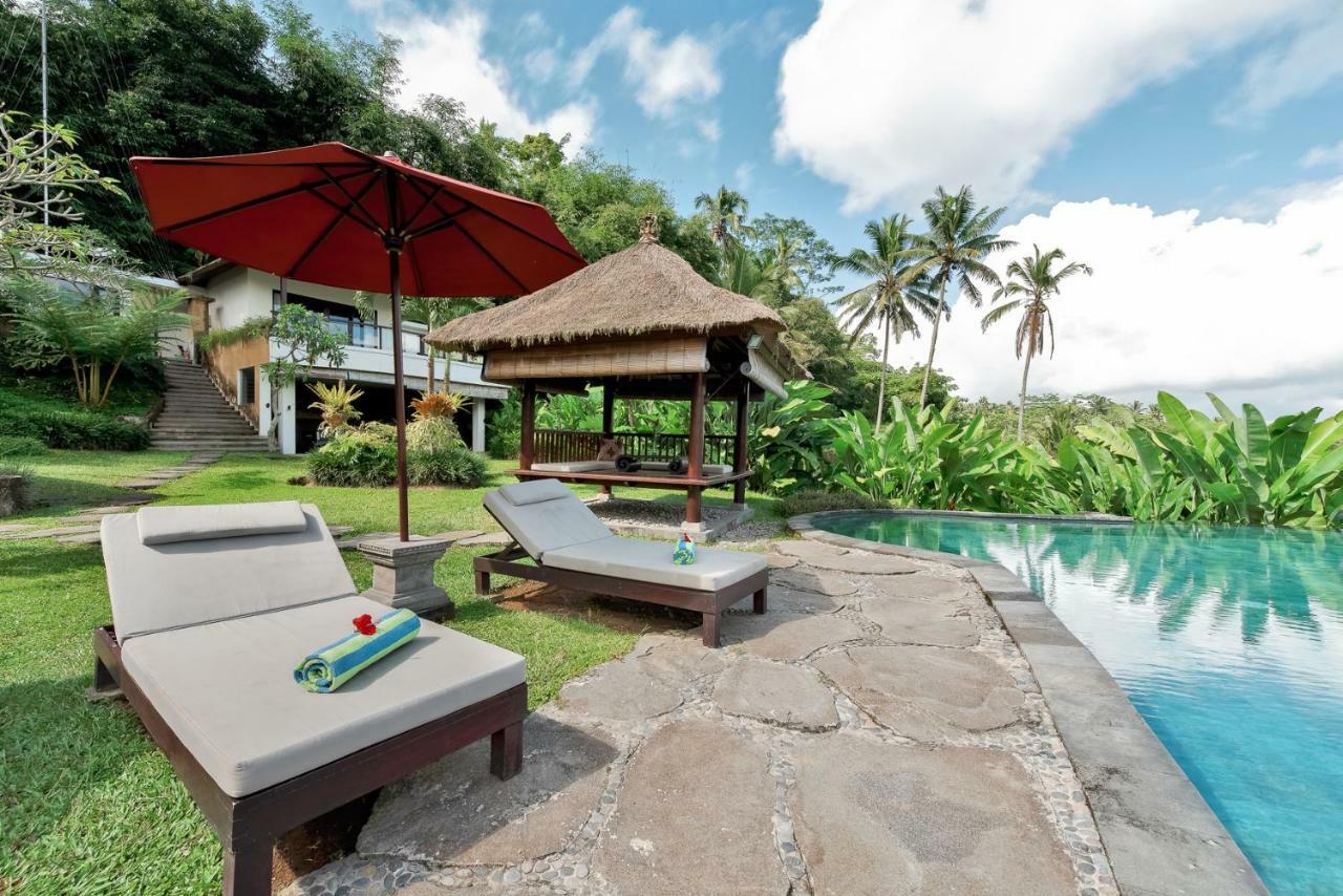 Villa Kembang Bali Ubud Eksteriør bilde